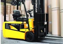 Wózki widłowe elektryczne Hyundai 20 BT 7 ac