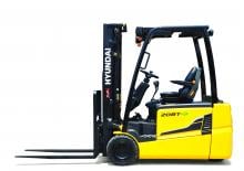 Wózki widłowe elektryczne Hyundai 20 BT 9 ac