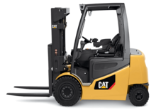 Wózki widłowe elektryczne Caterpillar 2EP9000
