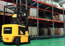 Wózki widłowe elektryczne Hyundai 30 B 7
