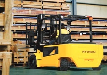 Wózki widłowe elektryczne Hyundai 45 B 7 ac