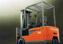 Wózki widłowe elektryczne Toyota 5 FBE 15