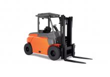 Wózki widłowe elektryczne Toyota 8FBH20