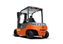 Wózki widłowe elektryczne Toyota 8FBM45T