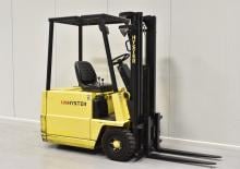 Wózki widłowe elektryczne Hyster A 1.25 XL