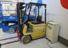 Wózki widłowe elektryczne Hyster A 1.50 XL