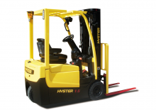 Wózki widłowe elektryczne Hyster A1.5XNT