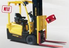 Wózki widłowe elektryczne Hyster A1.3XNT
