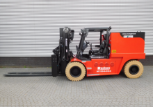Wózki widłowe elektryczne Raniero AC 120-6