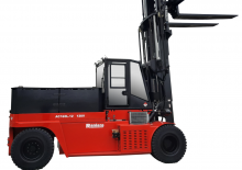 Wózki widłowe elektryczne Raniero AC 160L-12