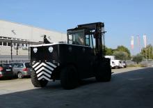 Wózki widłowe elektryczne Raniero AC 250-12HV
