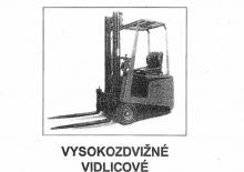 Wózki widłowe elektryczne Belet AV 17,5 T