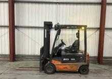 Wózki widłowe elektryczne Doosan B 13 T 2