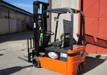 Wózki widłowe elektryczne Doosan B 15 T 2