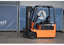 Wózki widłowe elektryczne Doosan B 15 T 2 Plus