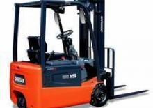 Wózki widłowe elektryczne Doosan B 16 X 5  SE