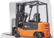 Wózki widłowe elektryczne Doosan B 18 x