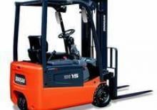 Wózki widłowe elektryczne Doosan B 20 x
