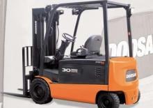 Wózki widłowe elektryczne Doosan B 22 X