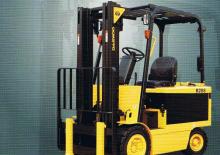 Wózki widłowe elektryczne Doosan B 25 S