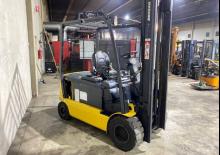 Wózki widłowe elektryczne Doosan B 32 X
