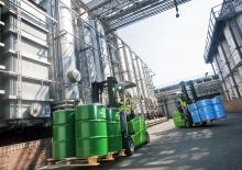 Wózki widłowe elektryczne Cesab B 418