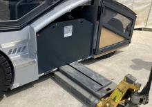 Wózki widłowe elektryczne Carer B 70 HD