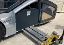 Wózki widłowe elektryczne Carer B 80 HD