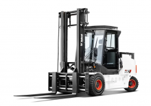 Wózki widłowe elektryczne Bobcat B100NS