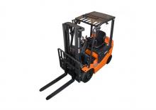 Wózki widłowe elektryczne Doosan B15NS 