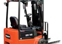 Wózki widłowe elektryczne Doosan B15T-7 Plus