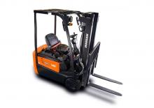 Wózki widłowe elektryczne Doosan B16R-7 
