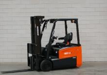 Wózki widłowe elektryczne Doosan B18T-7
