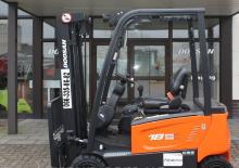 Wózki widłowe elektryczne Doosan B18X-7