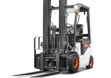 Wózki widłowe elektryczne Bobcat B20NSC