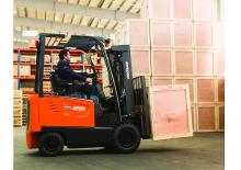 Wózki widłowe elektryczne Doosan B20S-7