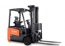 Wózki widłowe elektryczne Doosan B20T-7