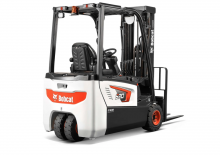Wózki widłowe elektryczne Bobcat B20T-7 Plus