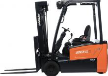 Wózki widłowe elektryczne Doosan B20T-7 Plus