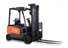Wózki widłowe elektryczne Doosan B20X-7