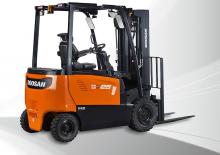Wózki widłowe elektryczne Doosan B22X-7
