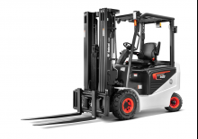 Wózki widłowe elektryczne Bobcat B25NS