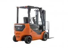 Wózki widłowe elektryczne Doosan B25NS 