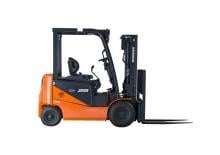 Wózki widłowe elektryczne Doosan B25NS 