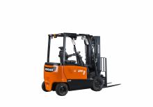 Wózki widłowe elektryczne Doosan B25X-7 Plus