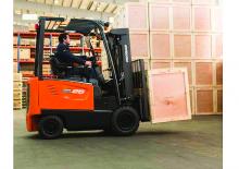 Wózki widłowe elektryczne Doosan B30S-7