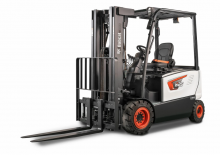Wózki widłowe elektryczne Bobcat B30X-7 Plus