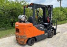 Wózki widłowe elektryczne Doosan B32S-7 