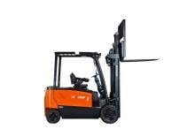 Wózki widłowe elektryczne Doosan B35S-7