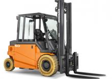 Wózki widłowe elektryczne Doosan B70NX